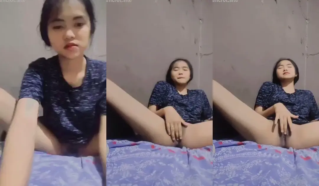 Nonton Bokep Indo Abg Sange Colok Memek Dikamar 5